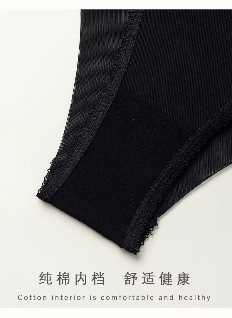 Cross-border new arrival Bra Sexy Lingerie Thin Top Thick Bottom Bra Strap Push-Up Gathered Bra Women's Suit