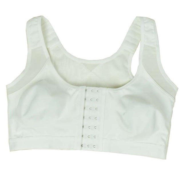 Cross-border European and American Front Buckle Sports Vest Wireless Adjustable Bra Running Yoga Sports Breathable Comfortable Underwear