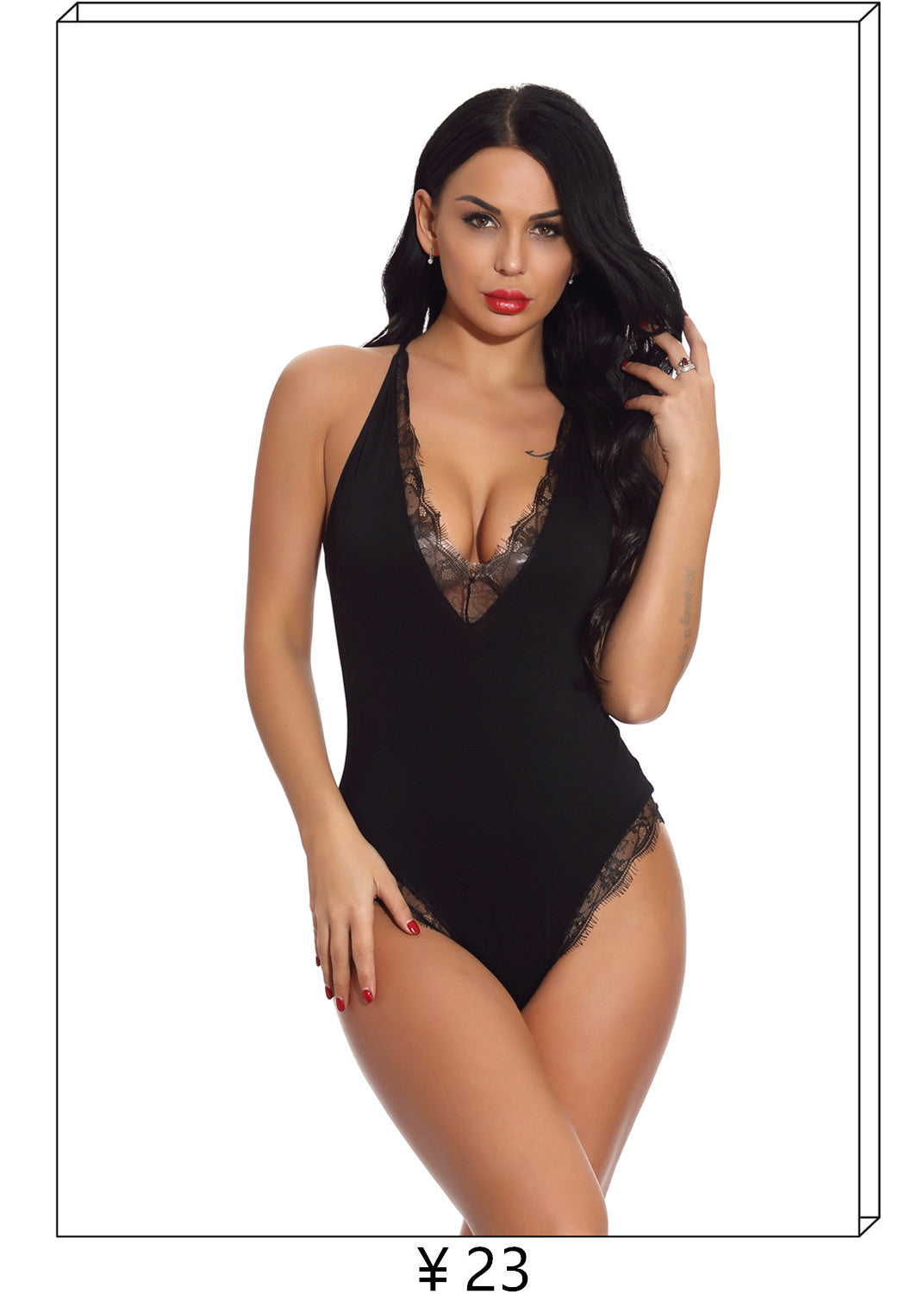 Sexy lingerie direct from manufacturer Foreign Trade AliExpress Source Sexy Nightclub Women's Clothing Nightclub Outfit Wholesale Factory Price