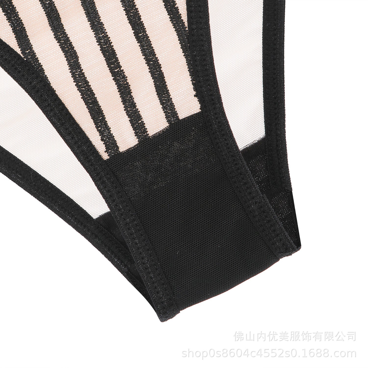 European and American French Style Lingerie for Women, Ultra-Thin and Deep U Shell-Shaped Embroidery Large Bust Minimizing Anti-Sagging Sexy Set Bra