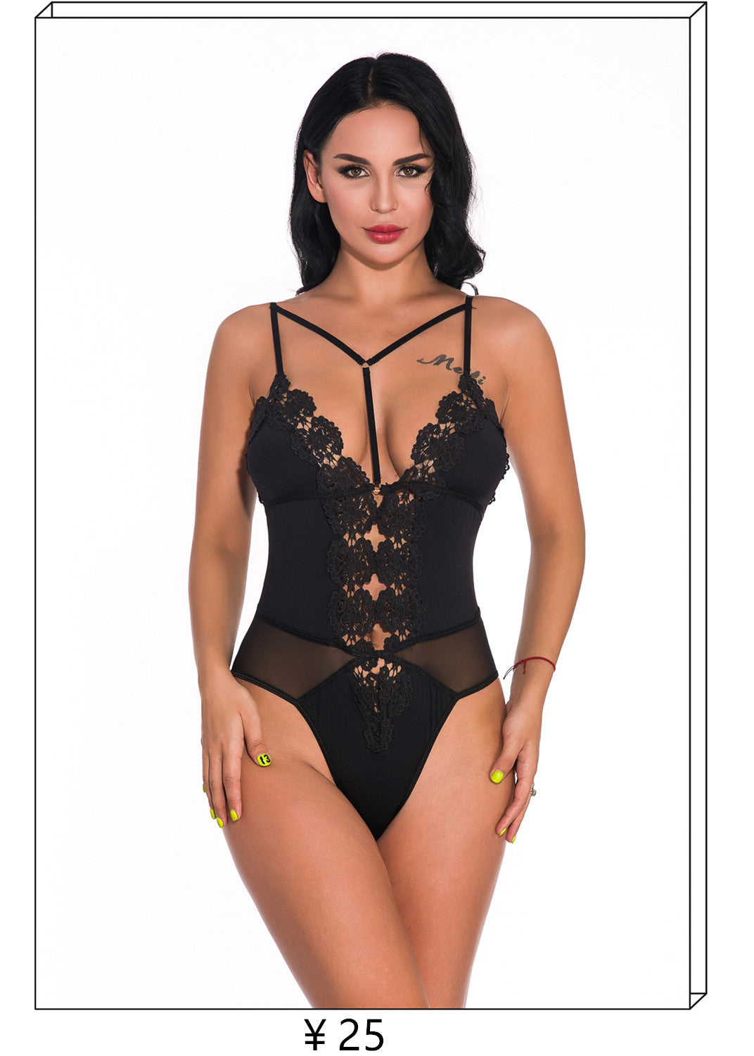Sexy lingerie direct from manufacturer Foreign Trade AliExpress Source Sexy Nightclub Women's Clothing Nightclub Outfit Wholesale Factory Price