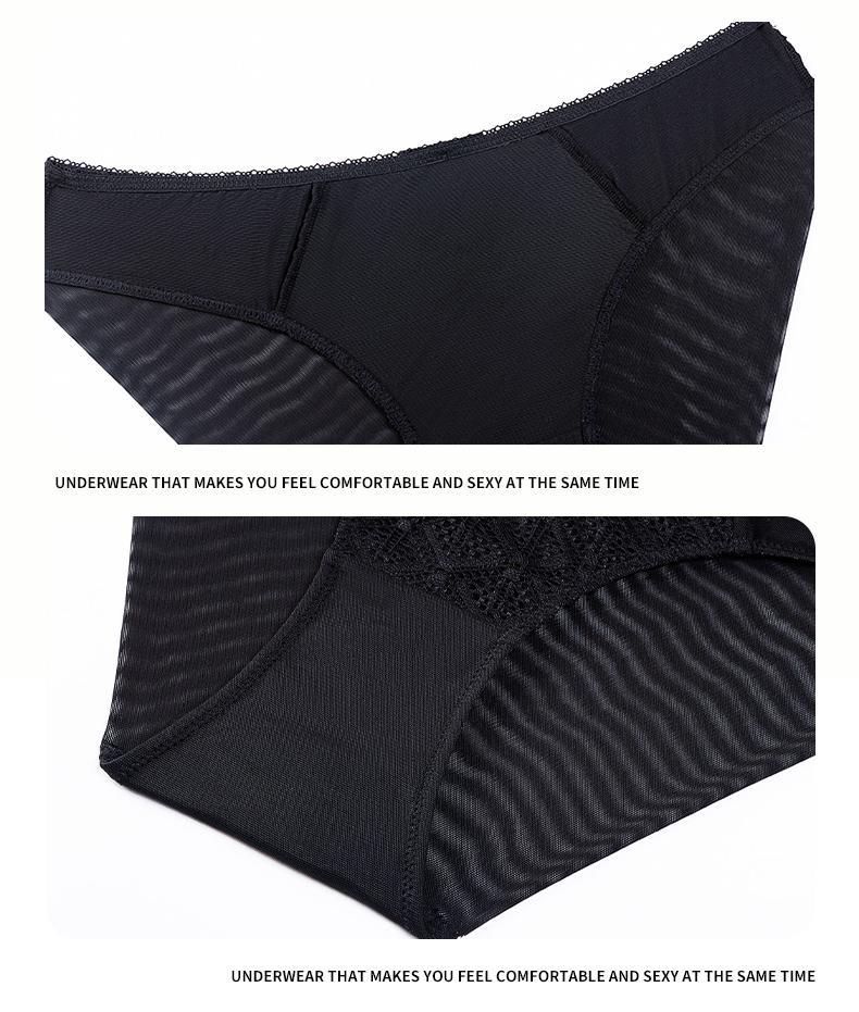 Cross-Border European and American Style French Lingerie Sexy Lace Strap Design Large Bust Push-Up Anti-Sagging Bra Set