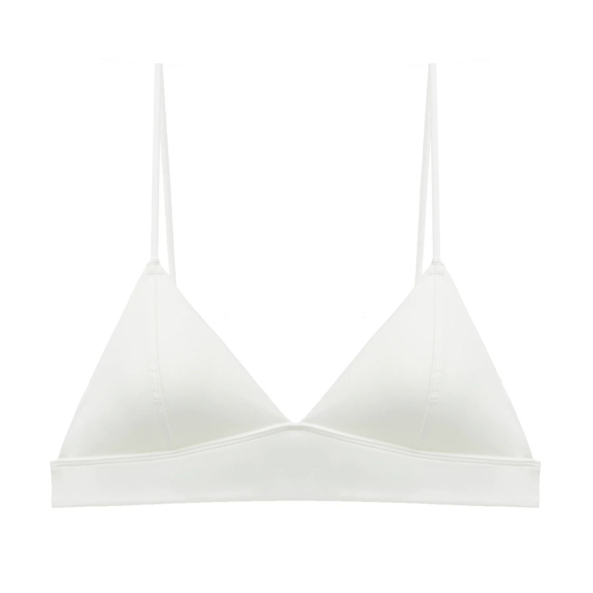 Cross-Border European and American Style French Bra Triangle Cup Wireless Bra Small Chest Enhancing Large Chest Push-Up Leopard Print Sexy Bra