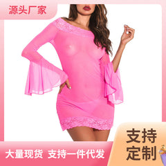 Sexy lingerie direct from manufacturer Foreign Trade AliExpress Source Sexy Nightclub Women's Clothing Nightclub Outfit Wholesale Factory Price