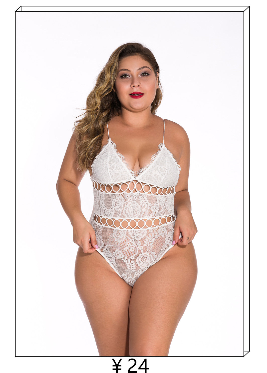 Plus Size Fat Lady Outfit plus size Amazon's new European and American fashionable and comfortable home pajamas set
