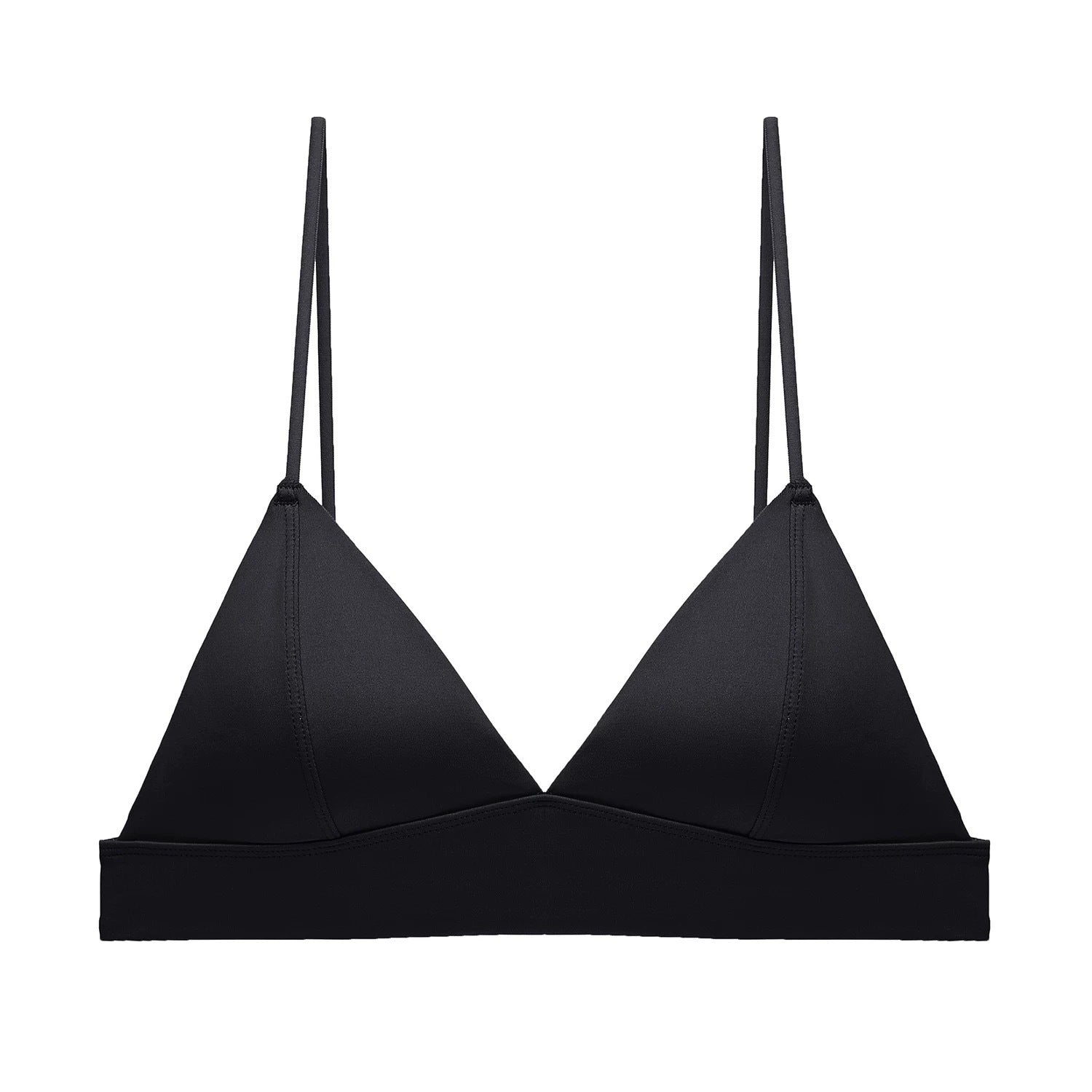 Cross-Border European and American Style French Bra Triangle Cup Wireless Bra Small Chest Enhancing Large Chest Push-Up Leopard Print Sexy Bra