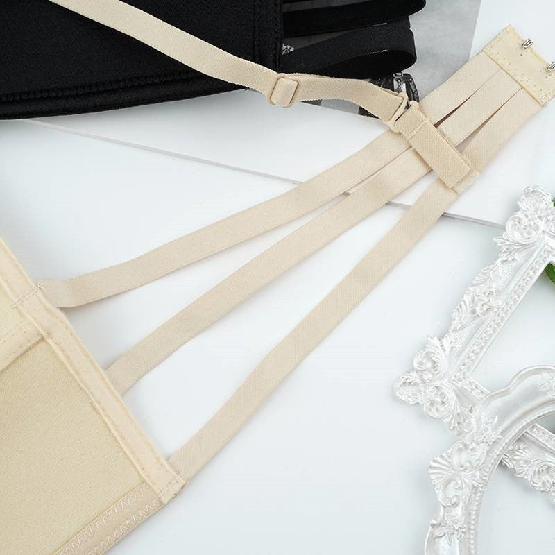 Cross-border Hot-Selling Summer New Style V Seamless Bra Women Sexy Back Fashion European and American Ladies Thin Underwear Bra