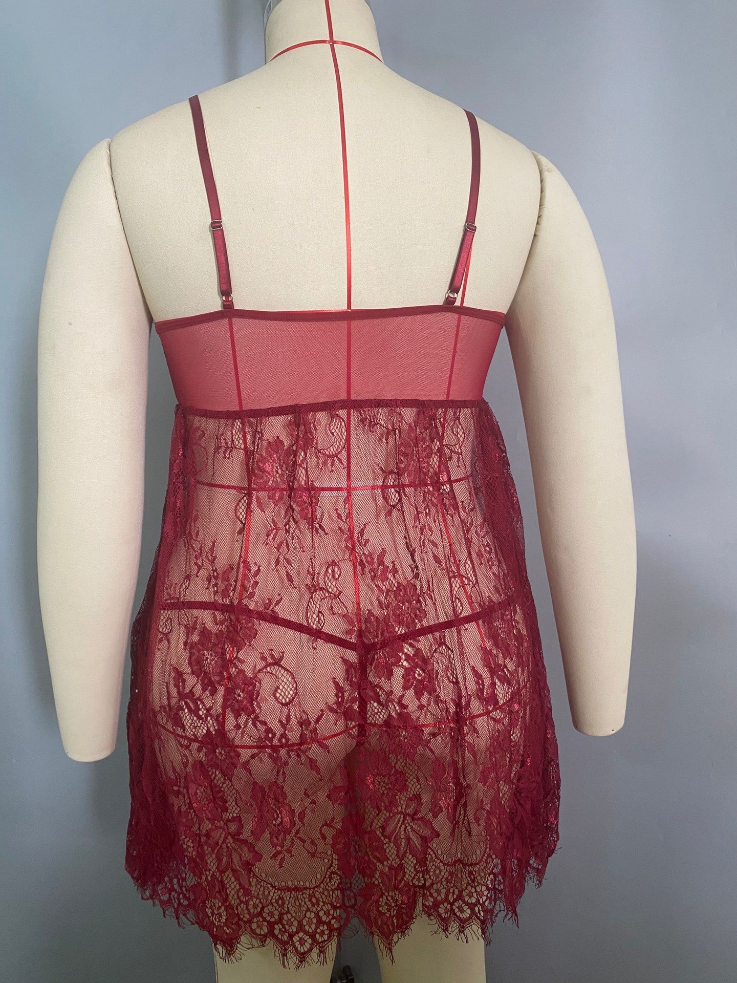 Plus Size Fat Lady Outfit plus size Amazon's new European and American fashionable and comfortable home pajamas set
