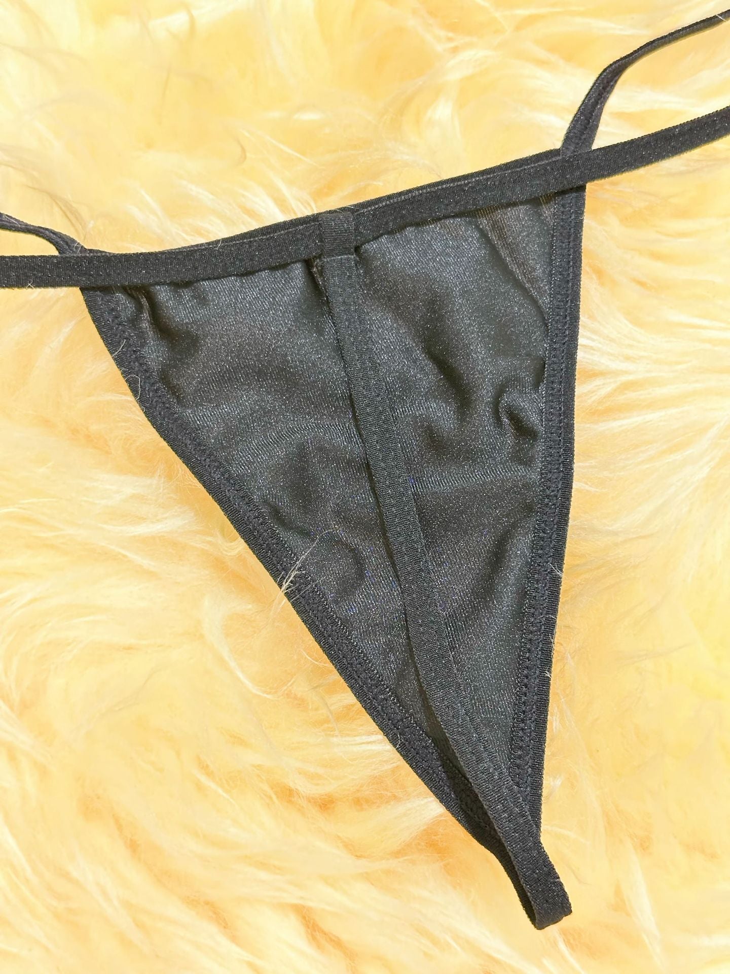 European and American AliExpress Hot-Selling Sexy Lingerie Solid Color Leather Skirt with Fishnet Stockings Tie-Up Push-Up Bra Set